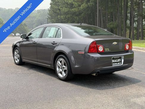 Used 2010 Chevrolet Malibu LT w/ Power Convenience Package FWD image 21