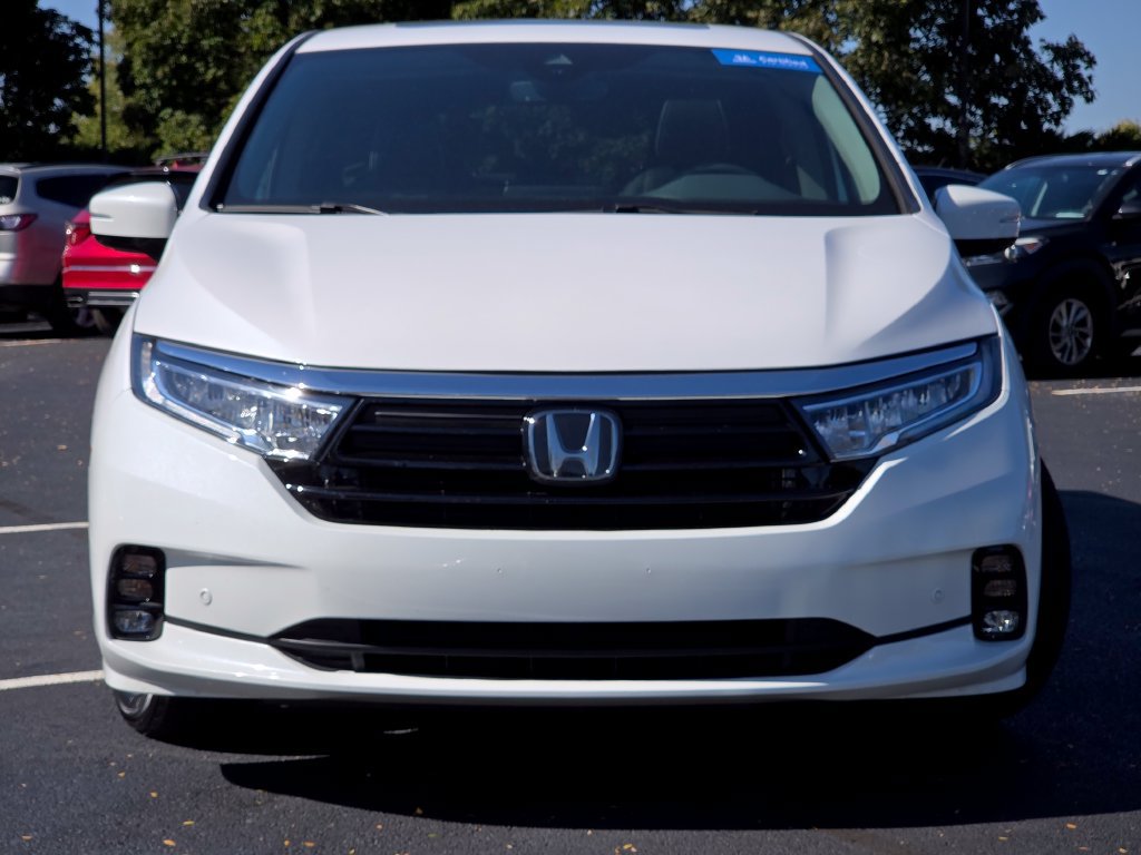 Certified 2024 Honda Odyssey Elite image 26