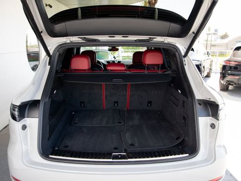 Certified 2023 Porsche Cayenne GTS AWD/4WD image 23