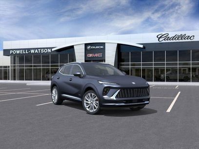 New 2026 Buick Envision Avenir