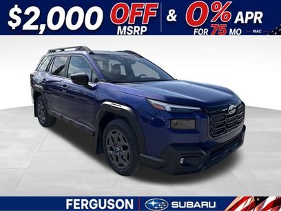 New 2026 Subaru Outback Premium