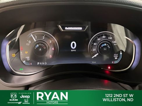 New 2025 RAM 2500 Laramie image 29