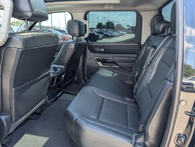 Used 2023 Toyota Tundra Limited AWD/4WD image 28