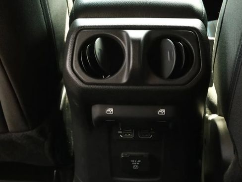 Used 2023 Jeep Wrangler Unlimited Rubicon 4xe w/ Cold Weather Group AWD/4WD image 35
