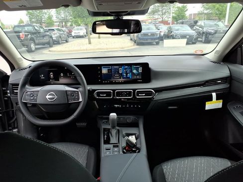 New 2026 Nissan Sentra SV w/ SV Convenience Package FWD image 26