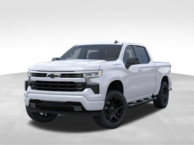 New 2026 Chevrolet Silverado 1500 RST w/ RST Select Package AWD/4WD image 6
