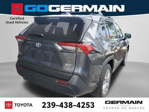 Certified 2024 Toyota RAV4 XLE Premium FWD image 6