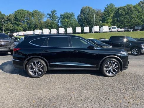 Used 2022 Acura MDX w/ Technology Package AWD/4WD image 10