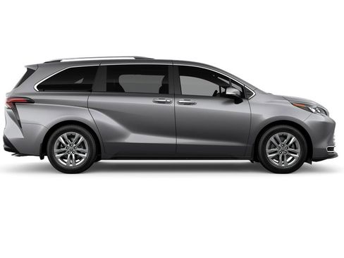 New 2026 Toyota Sienna Limited image 12