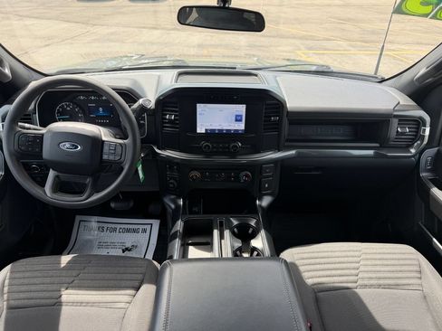 Used 2023 Ford F150 XL w/ STX Appearance Package AWD/4WD image 23