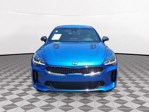 Used 2021 Kia Stinger GT w/ Paint Protection Package RWD image 2