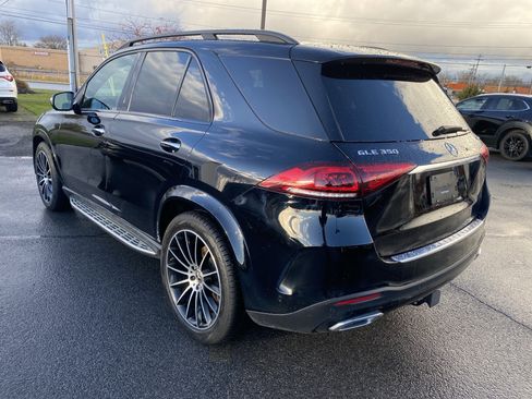 Used 2022 Mercedes-Benz GLE 350 4MATIC image 5