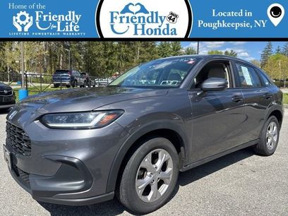 Used 2024 Honda HR-V LX