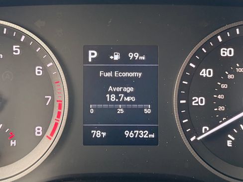 Used 2019 Hyundai Tucson Value AWD/4WD image 34