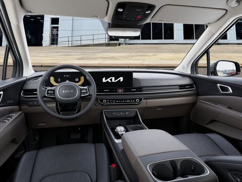 New 2026 Kia Carnival EX FWD image 16