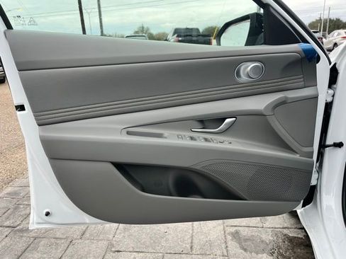 New 2026 Hyundai Elantra Sport w/ Cargo Package FWD image 16