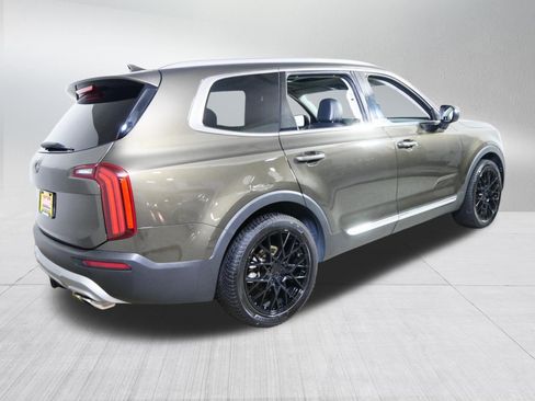 Used 2020 Kia Telluride EX w/ Towing Package AWD/4WD image 7