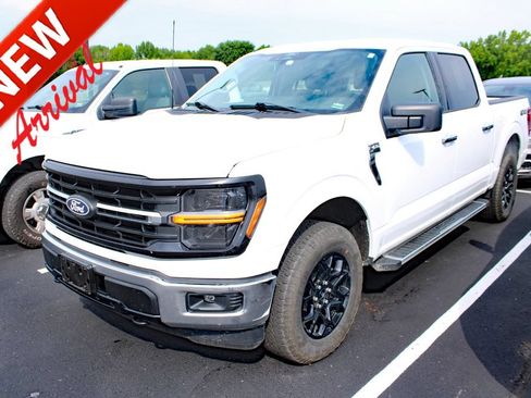 Used 2025 Ford F150 XLT w/ Equipment Group 301A Standard AWD/4WD image 1