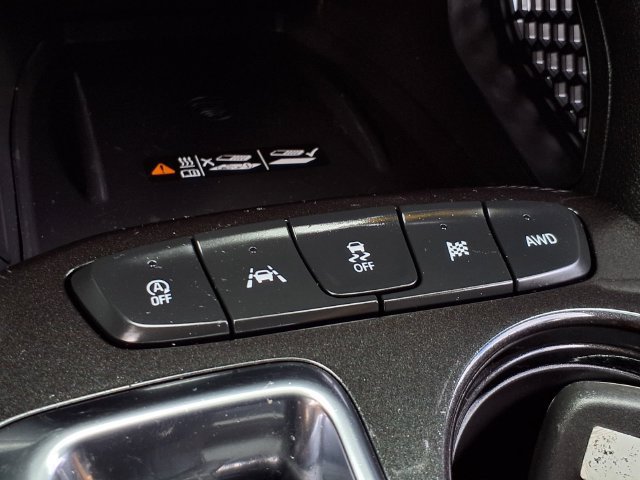 Used 2024 Chevrolet TrailBlazer ACTIV w/ Convenience Package AWD/4WD image 18
