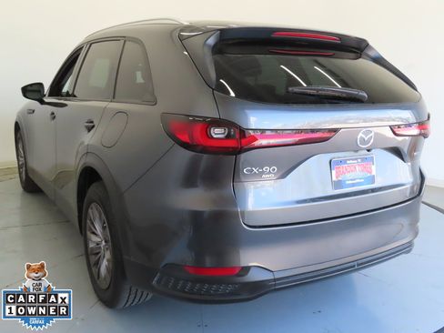Used 2024 MAZDA CX-90 3.3 Turbo w/ Preferred Package AWD/4WD image 7