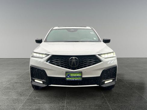 Used 2025 Acura MDX A-Spec image 2