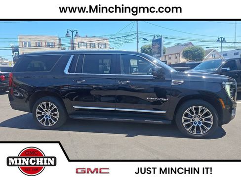 Certified 2026 GMC Yukon XL Denali AWD/4WD image 7