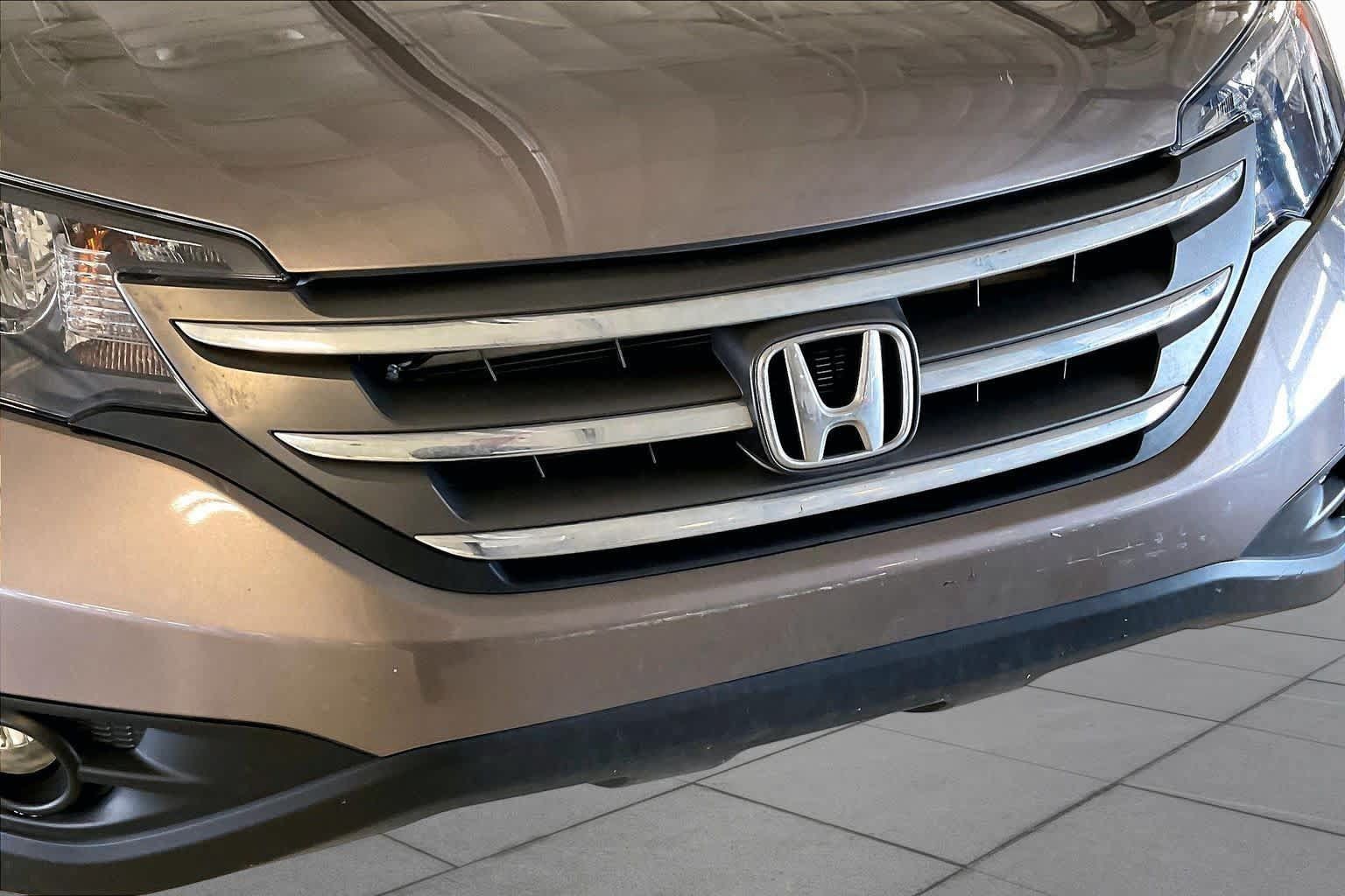 Used 2012 Honda CR-V EX-L image 30