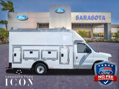New 2025 Ford E-350 and Econoline 350 Super Duty w/ Power Equipment Group