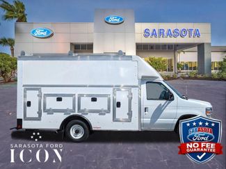 New 2025 Ford E-350 and Econoline 350 Super Duty w/ Power Equipment Group RWD video 1