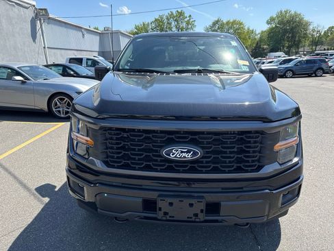 Used 2025 Ford F150 STX w/ Equipment Group 200A AWD/4WD image 3