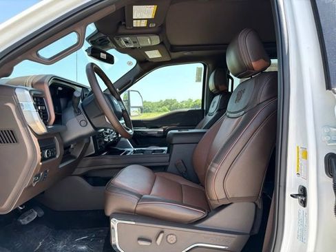 New 2026 Ford F250 King Ranch w/ Chrome Package AWD/4WD image 2