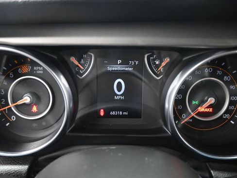 Used 2022 Jeep Wrangler Unlimited Sport image 12