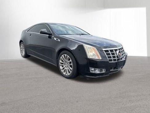 Used 2012 Cadillac CTS Performance AWD/4WD image 6