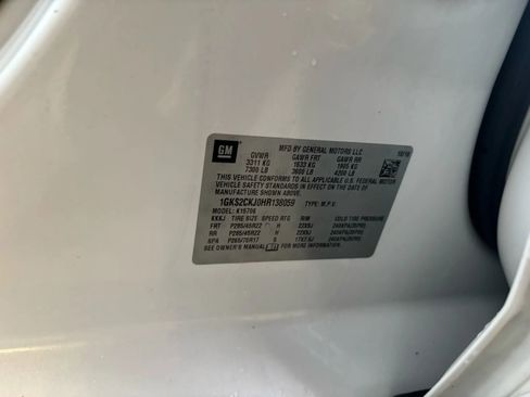 Used 2017 GMC Yukon Denali w/ Open Road Package image 20