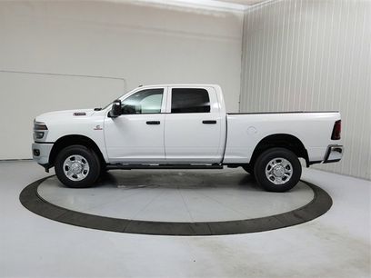 New 2026 RAM 2500 Tradesman