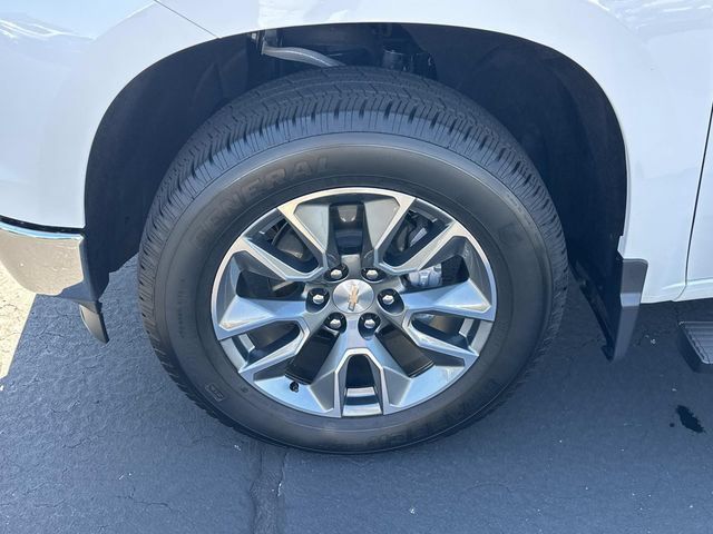 Certified 2026 Chevrolet Silverado 1500 LT AWD/4WD image 30