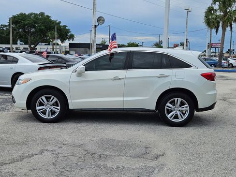 Used 2015 Acura RDX AWD w/ Technology Package image 4