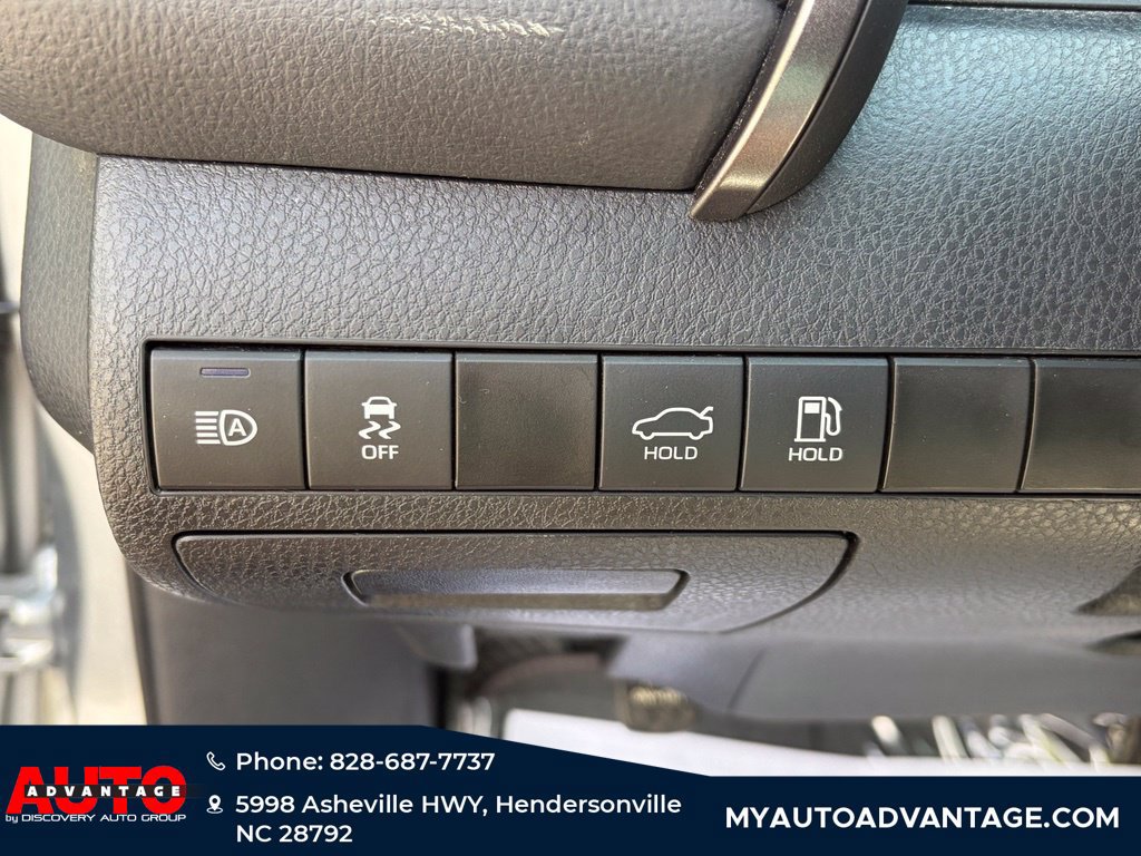 Used 2024 Toyota Camry SE FWD image 21