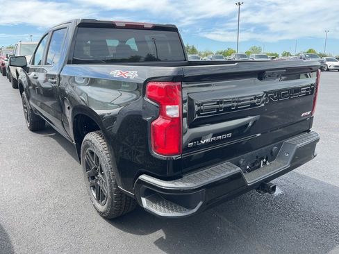 New 2026 Chevrolet Silverado 1500 RST AWD/4WD image 4