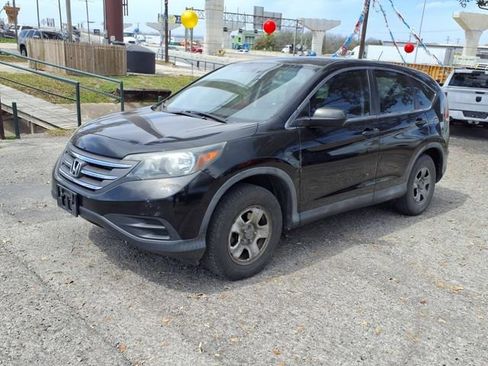 Used 2014 Honda CR-V LX image 3