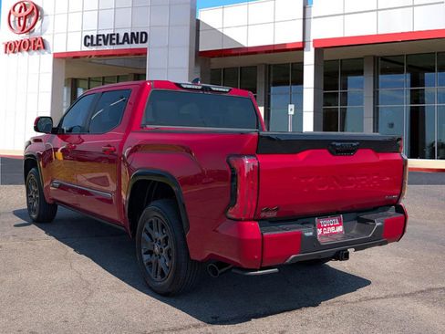 New 2026 Toyota Tundra Platinum AWD/4WD image 3