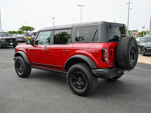 Used 2021 Ford Bronco First Edition image 9