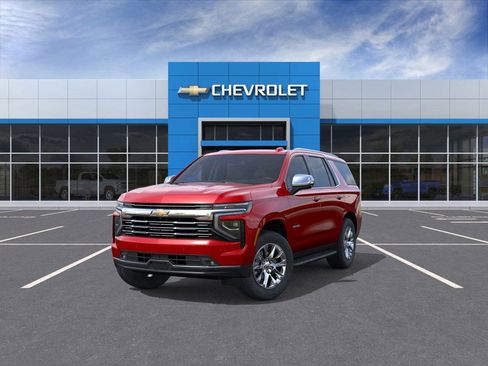 New 2026 Chevrolet Tahoe Premier w/ Sun And Tow Package AWD/4WD image 8