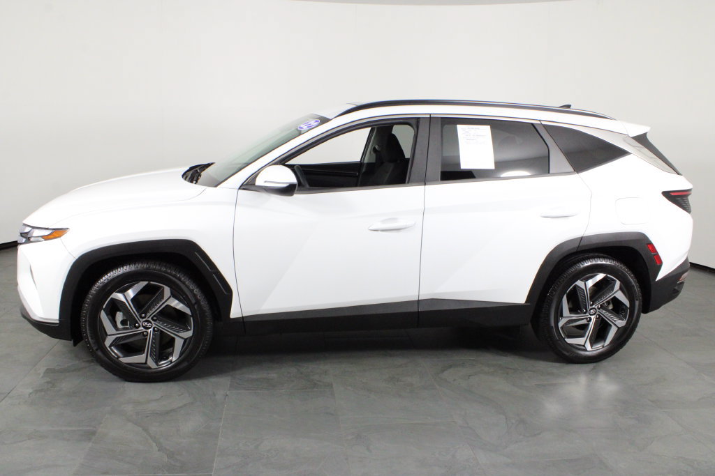 Certified 2022 Hyundai Tucson SEL w/ Convenience Package FWD image 14