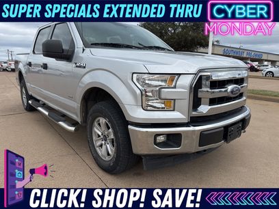 Used 2017 Ford F150 XLT