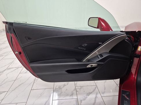 Certified 2014 Chevrolet Corvette Stingray Coupe w/ 3LT Preferred Equipment Group image 23