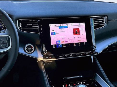 New 2025 Jeep Wagoneer Series II image 7