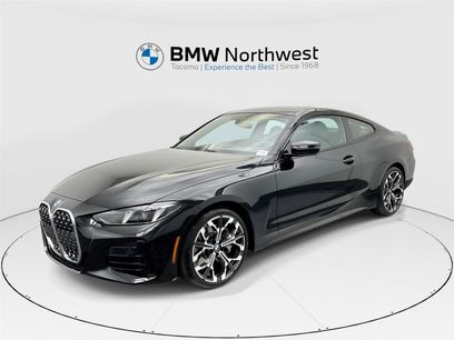 New 2026 BMW 430i xDrive Coupe w/ M Sport Package