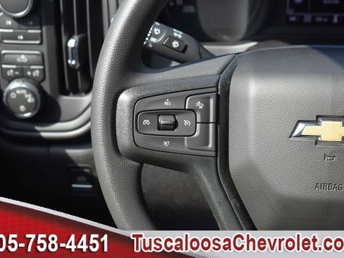 New 2026 Chevrolet Silverado 2500 Custom w/ Custom Convenience Package image 20