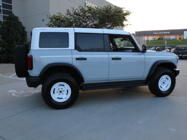 New 2026 Ford Bronco Heritage Edition AWD/4WD image 7